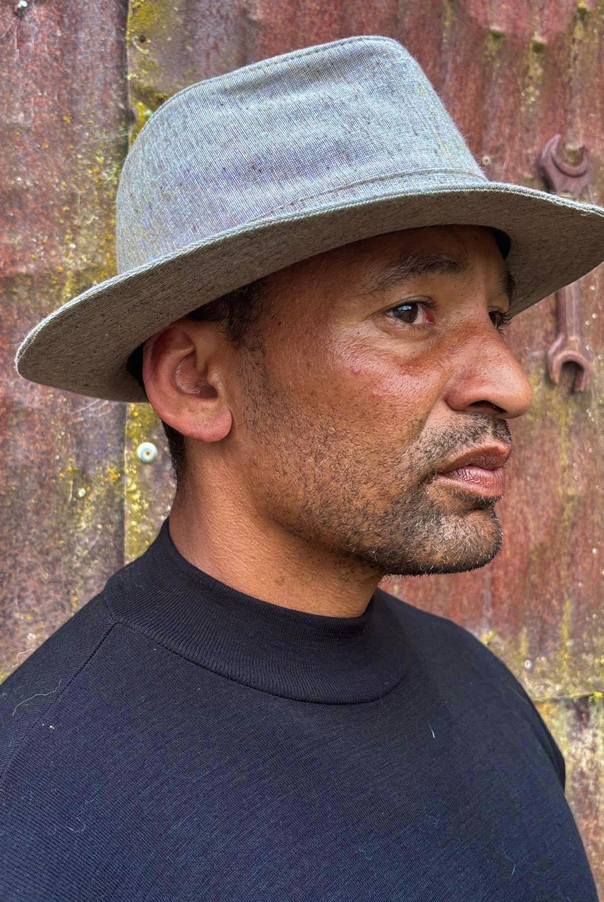 Hills Hats - Summer Mod Trilby