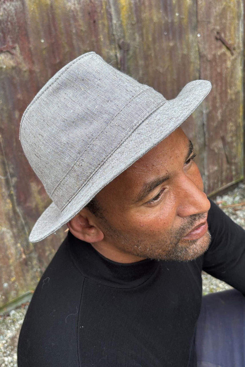 Hills Hats - Summer Mod Trilby