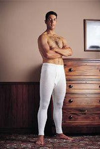 Mens Merino Long Johns