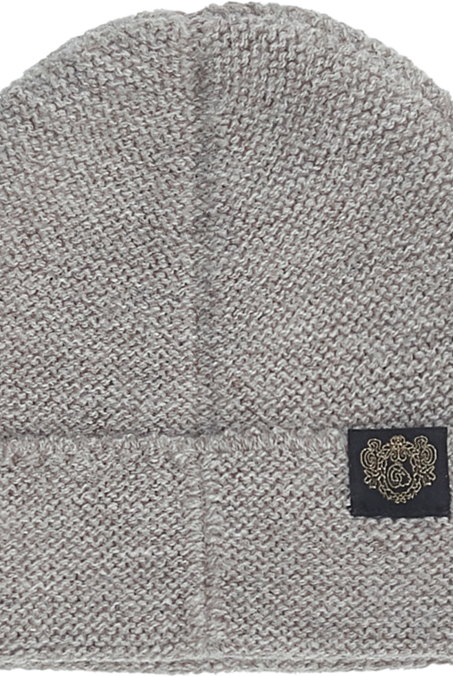 McDonald - Merino Baby Beanie in the colour Natural