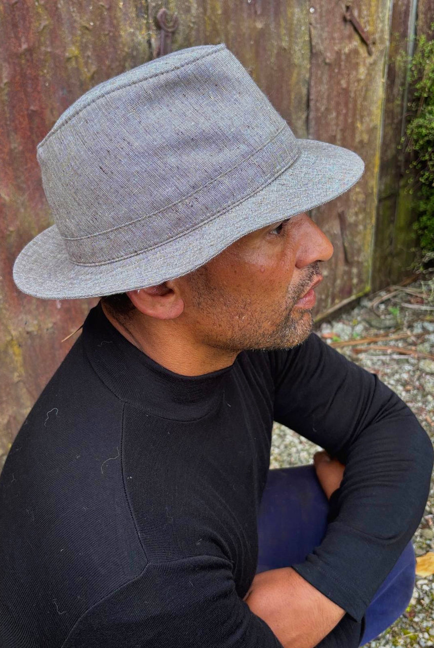 Hills Hats - Summer Mod Trilby