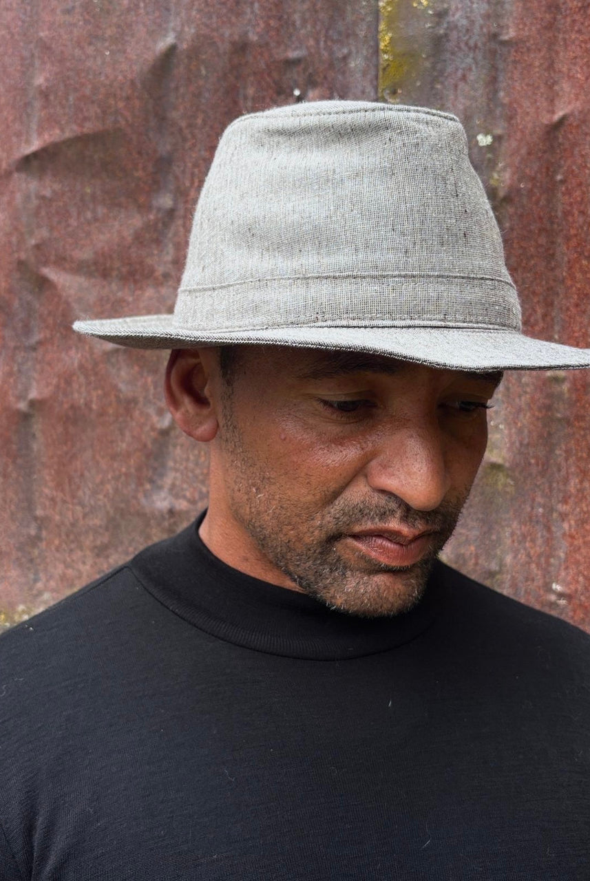 Hills Hats - Summer Mod Trilby
