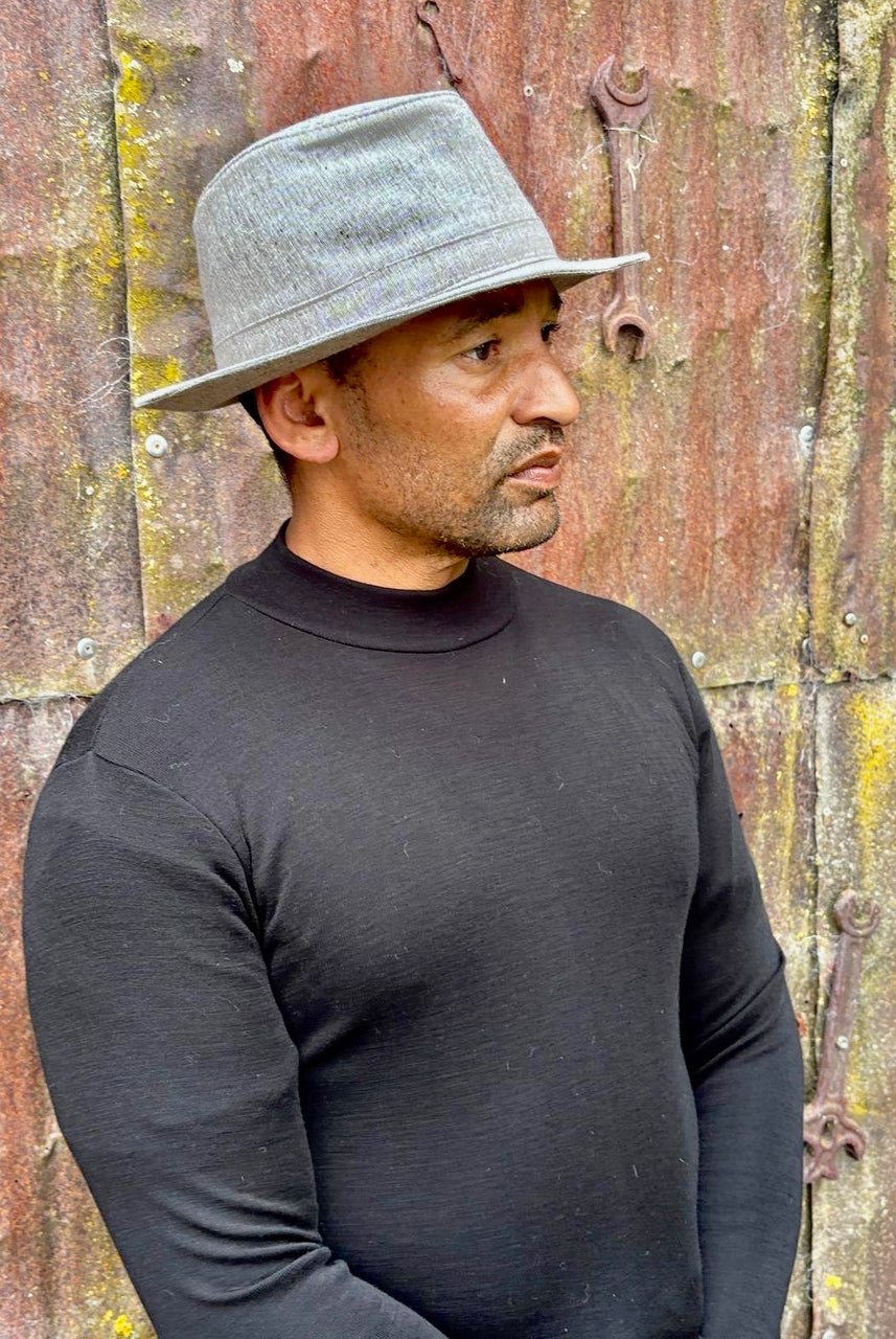 Hills Hats - Summer Mod Trilby
