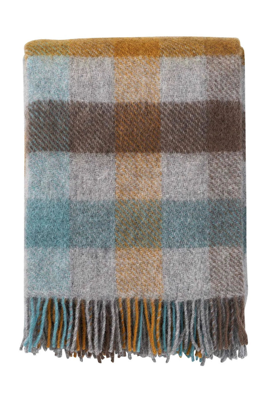 Gotland - Turquoise Multi