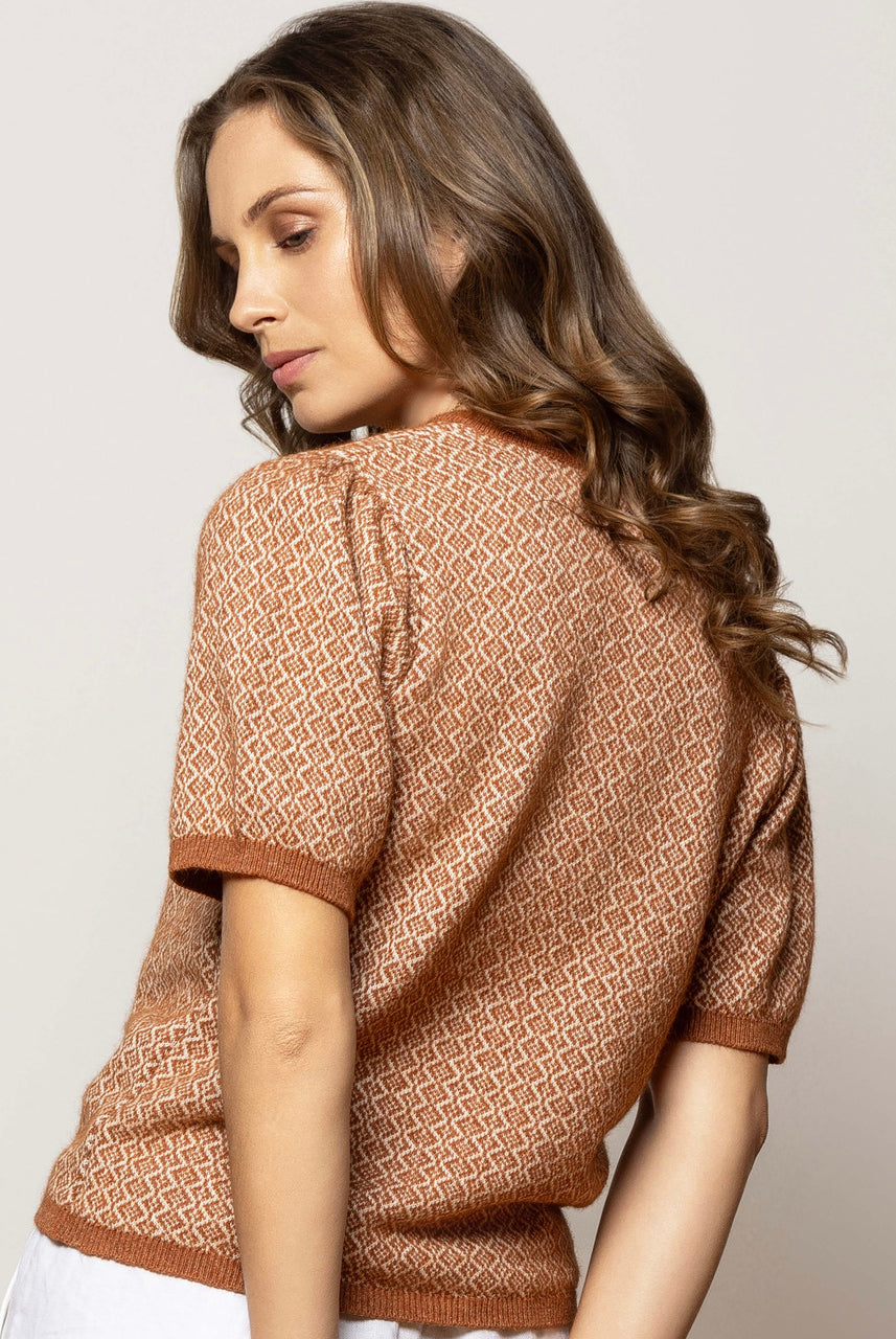 Pearl Crew - Russet