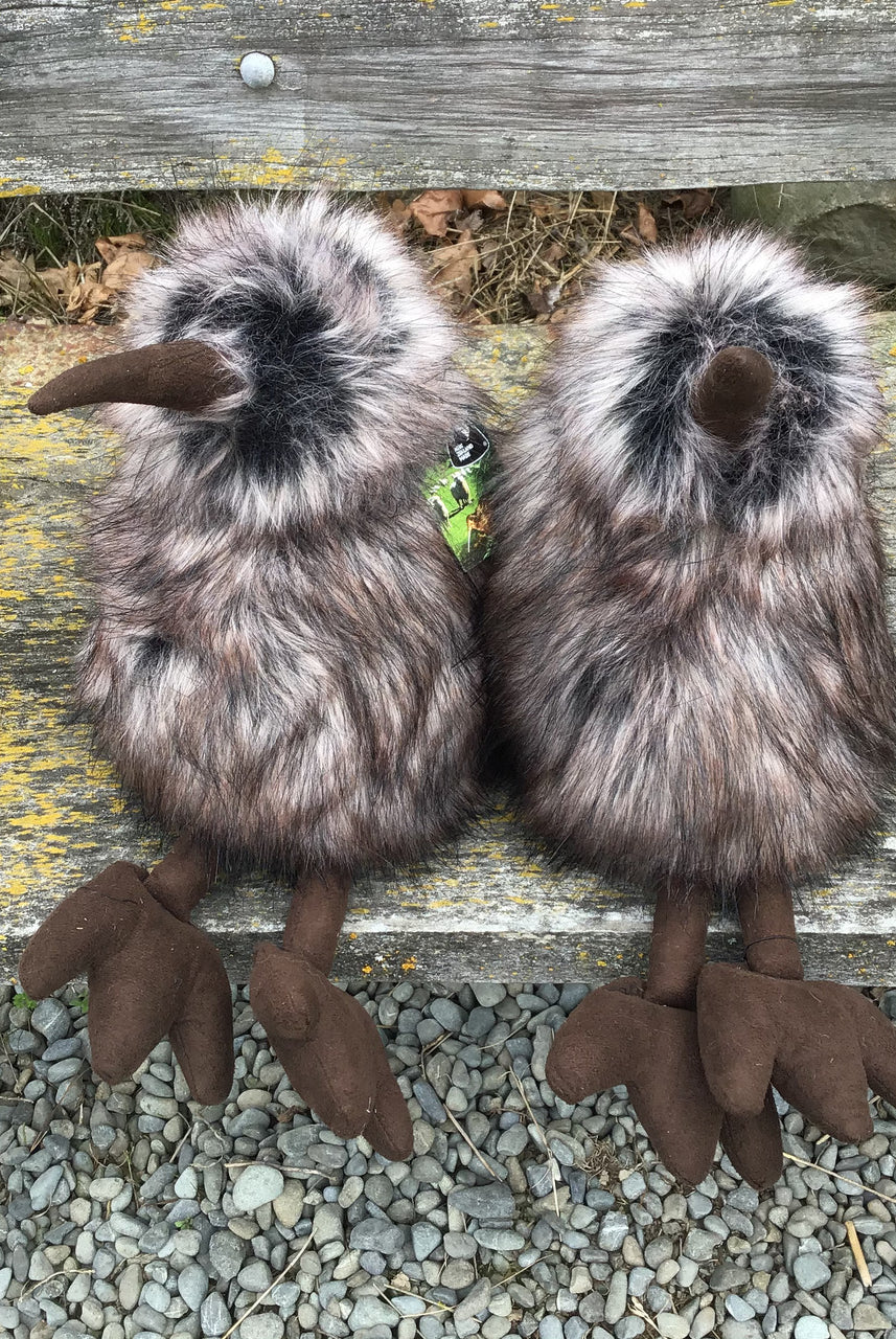 22cm Brown Kiwi