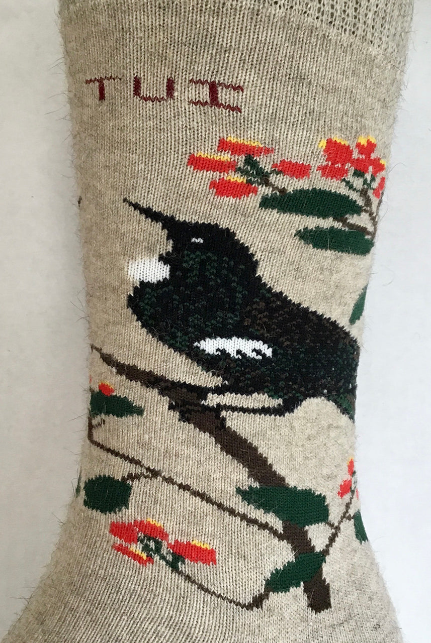 Duthie and Bull Tui Sock