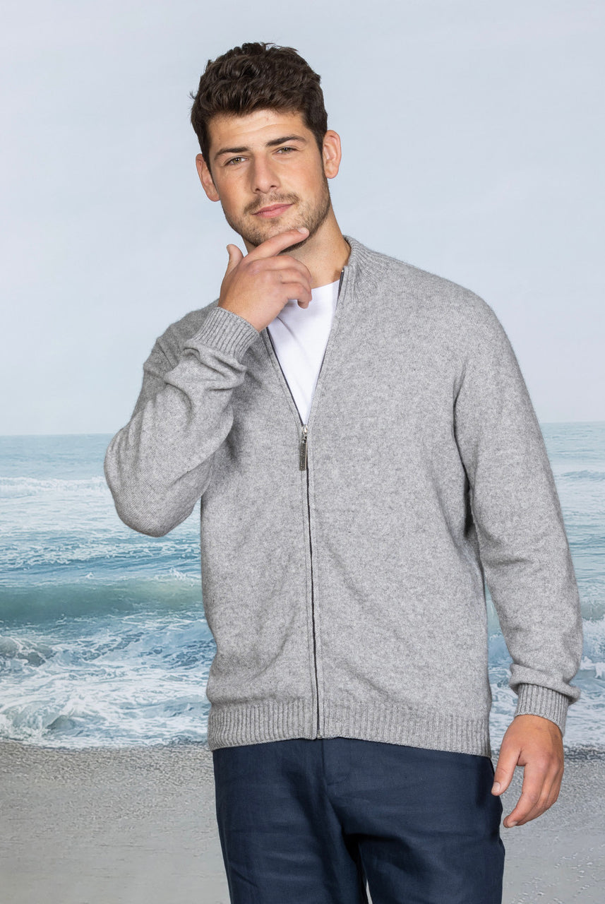 Leda Jacket - Mist