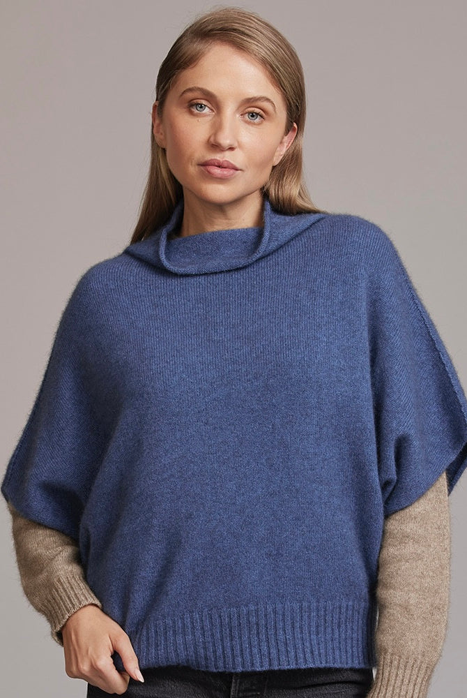 McDonald - Merino - Possum Shrug Sweater (5043) Orchid.