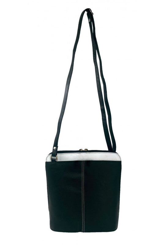 Baron & Burton - Small Ladies Leather Handbag (238212)