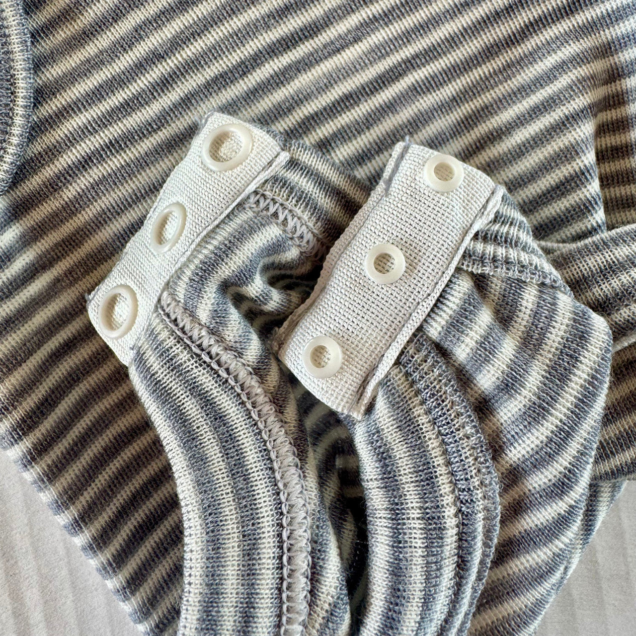 Natures Secret - Merino Baby Singlet Bodysuit (NS655)