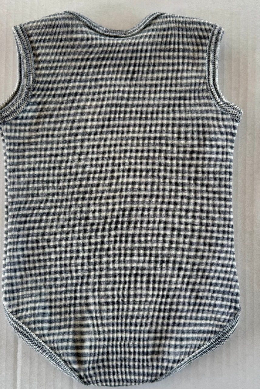 Natures Secret - Merino Baby Singlet Bodysuit (NS655)
