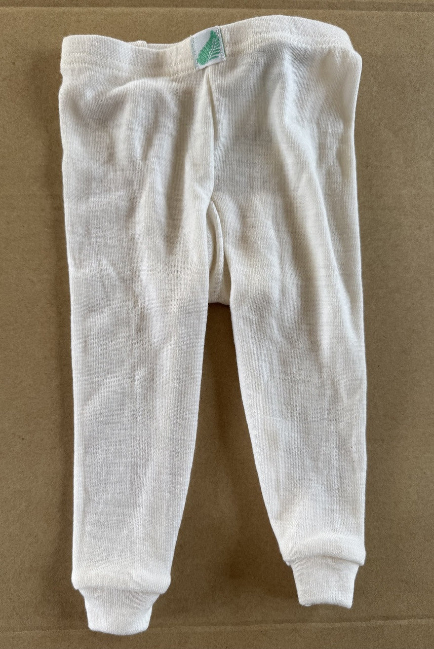 Fernz - Superfine Merino Wool Babies Leggings (800LP)