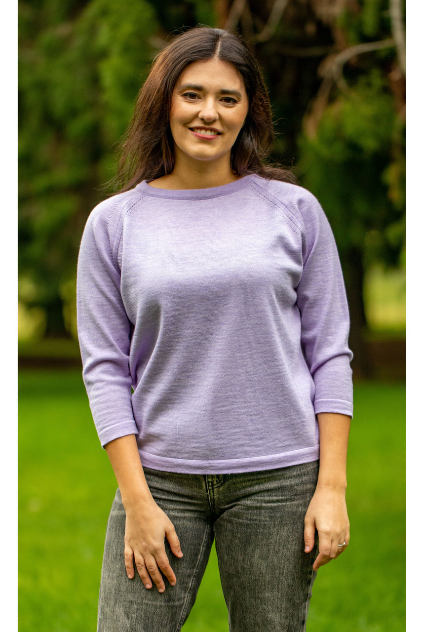 Country Laine - Merino Spring Raglan (CL0008)