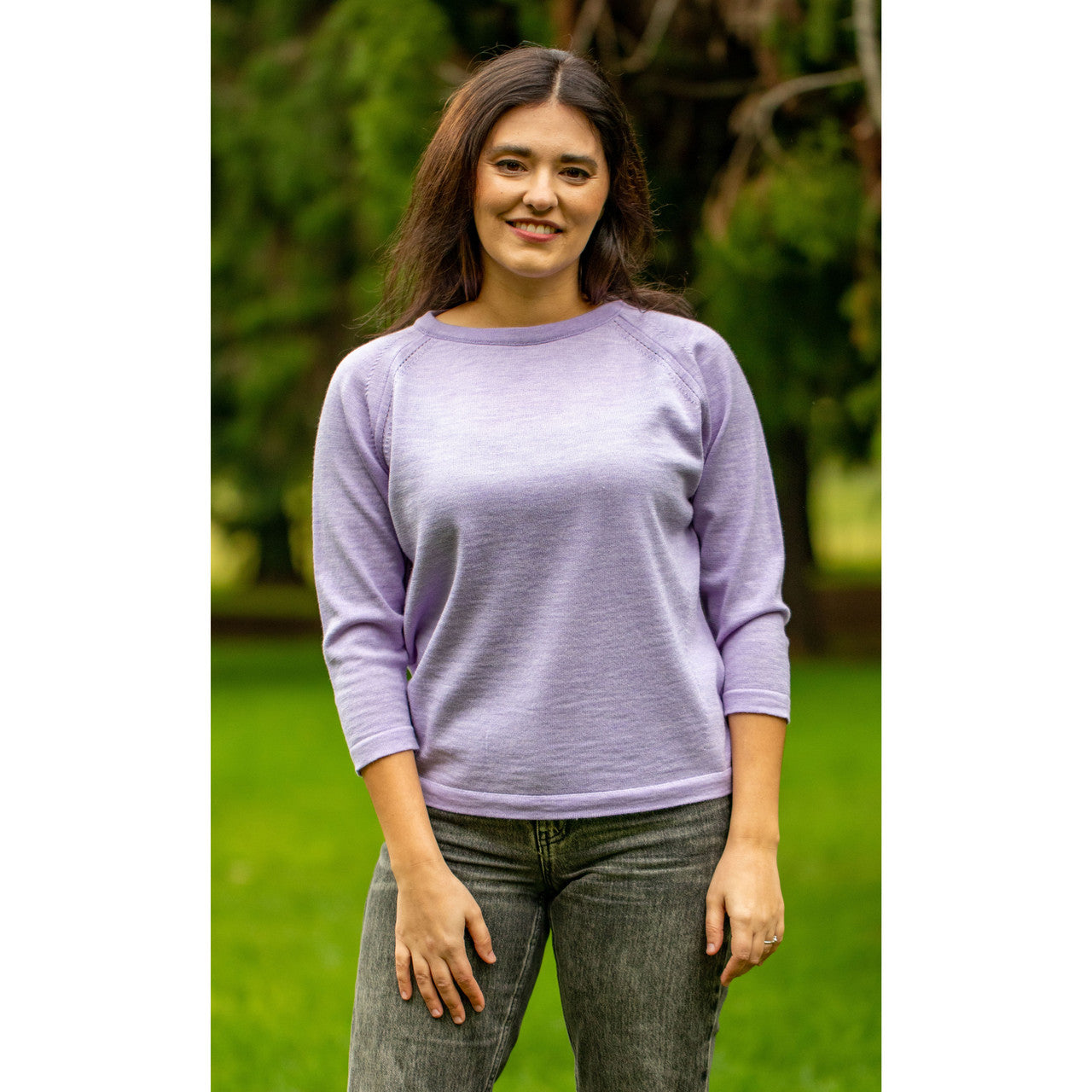 Country Laine - Merino Spring Raglan (CL0008)
