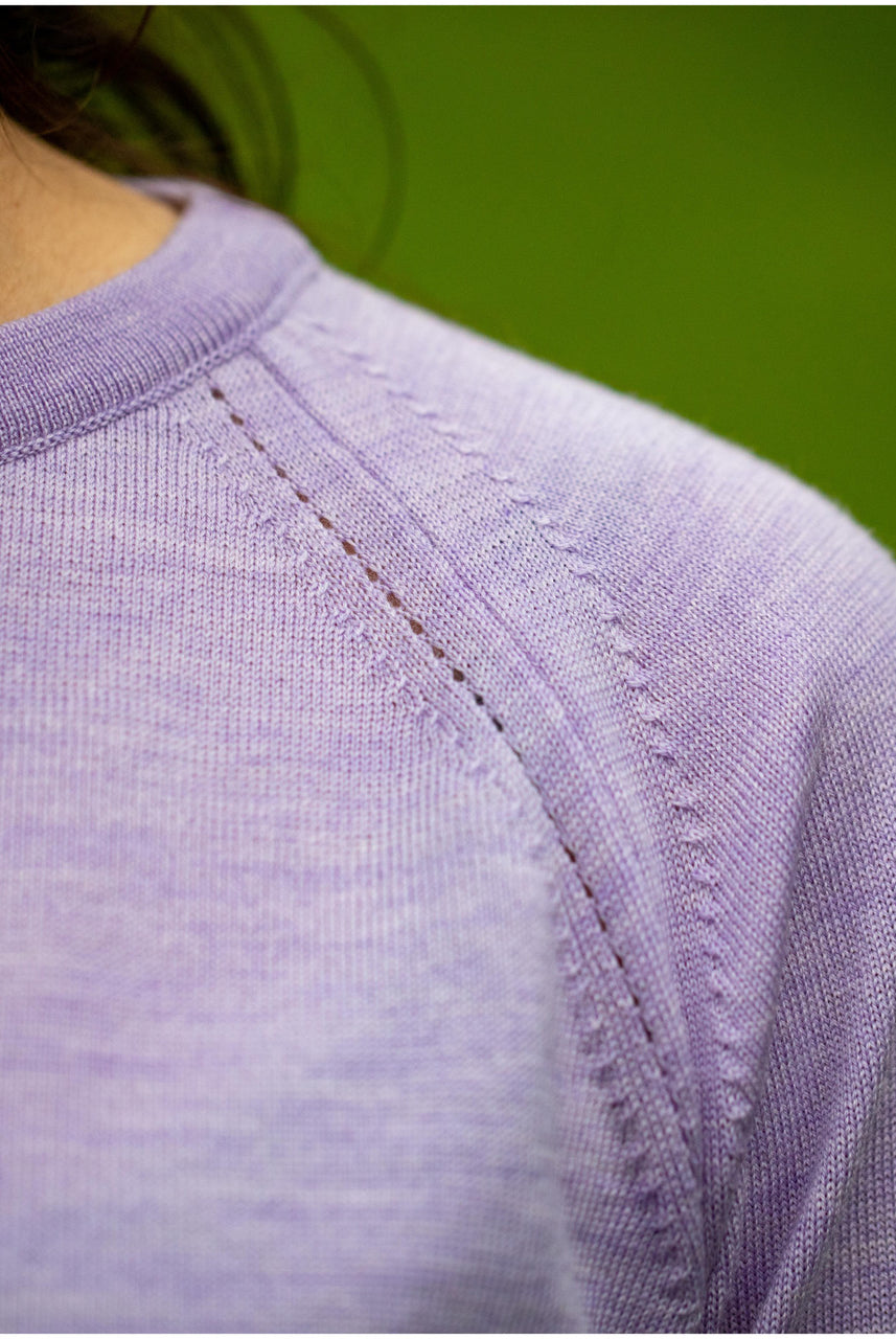 Country Laine - Merino Spring Raglan (CL0008)