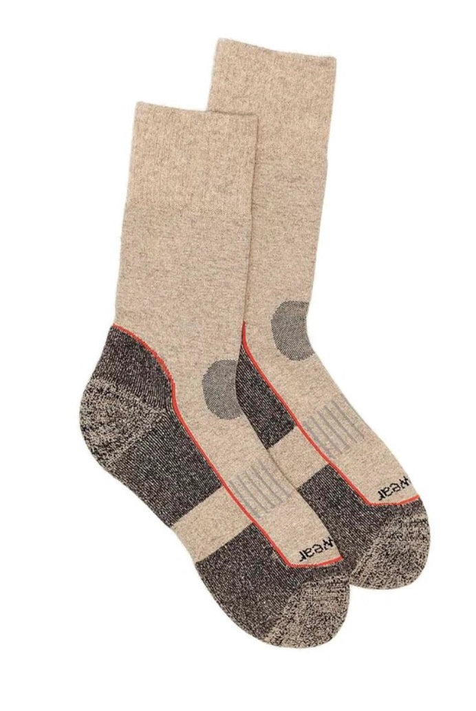 Norsewear - Possum Hiker Socks (NW1000) Orange