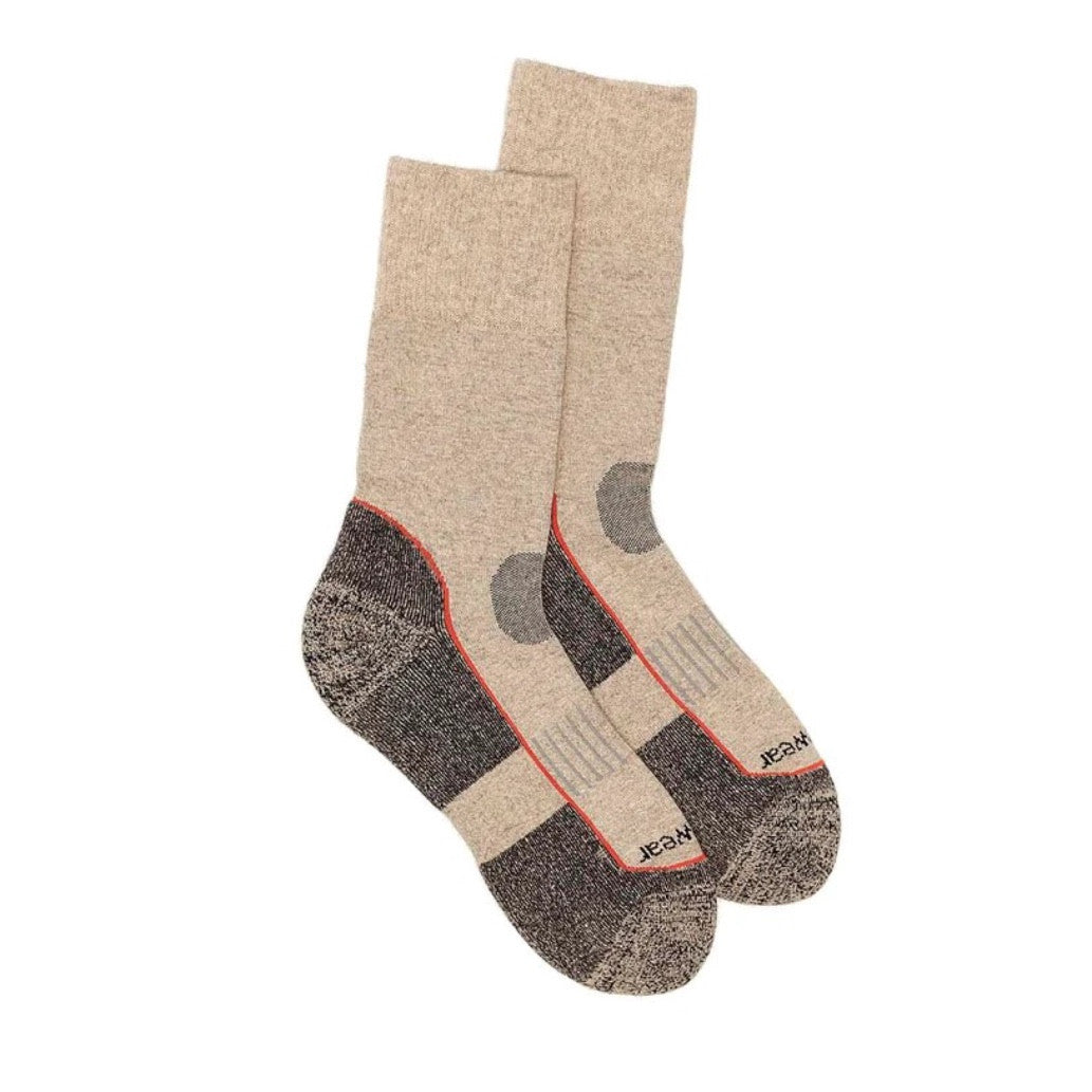 Norsewear - Possum Hiker Socks (NW1000) Orange
