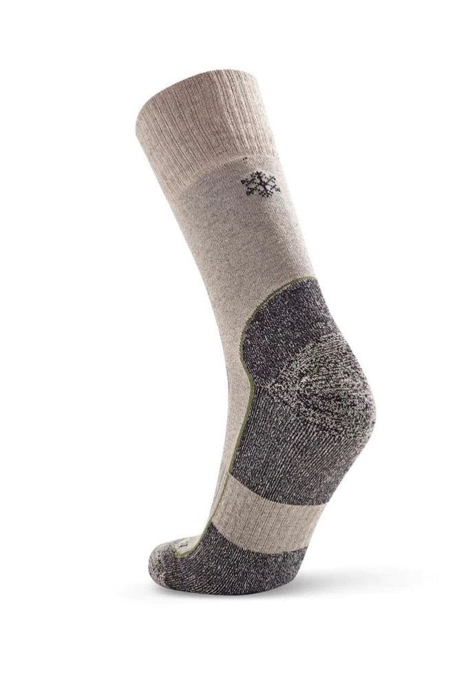 Norsewear - Possum Hiker Socks (NW1000) Green