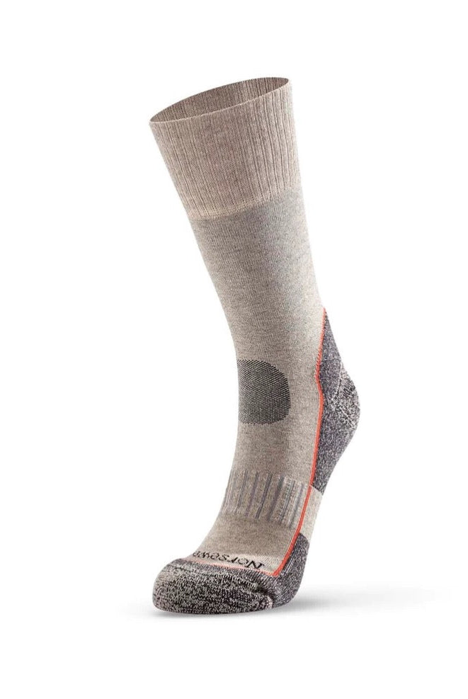 Norsewear - Possum Hiker Socks (NW1000) Orange