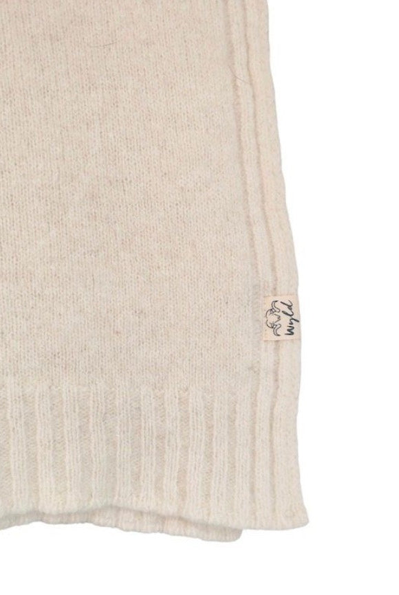 Bohepe - Wild Merino Baby Blanket (BBB001)