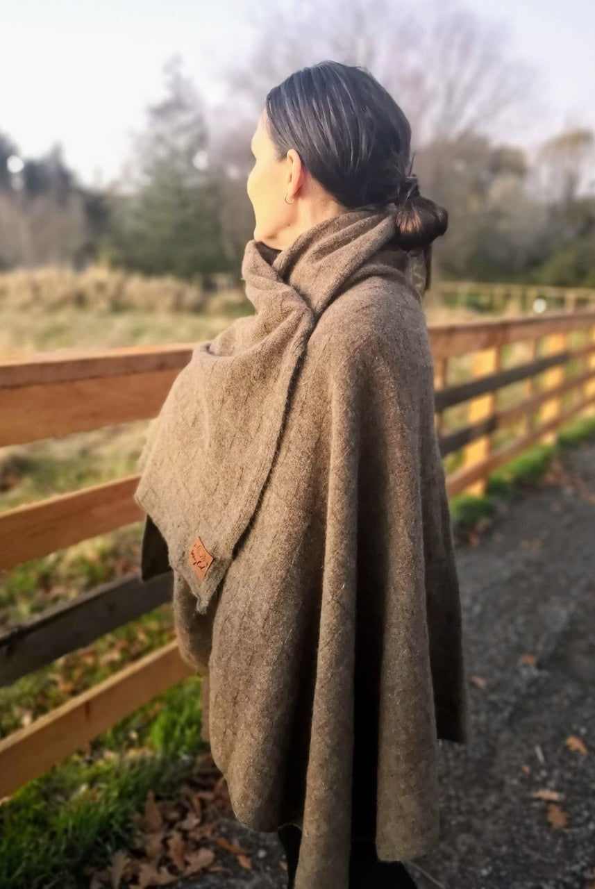 Wyld - Natural Selection Throw/Blanket (WYLDTHR)