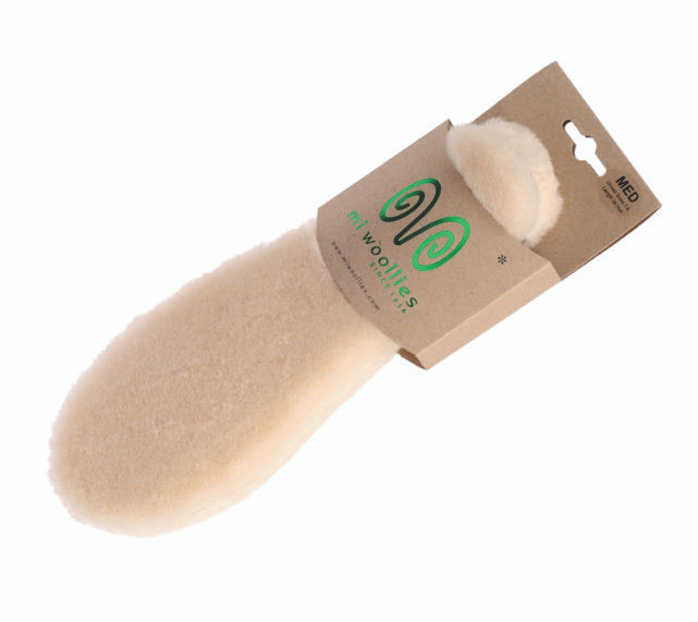 Mi Woolies - Sheepskin Insoles