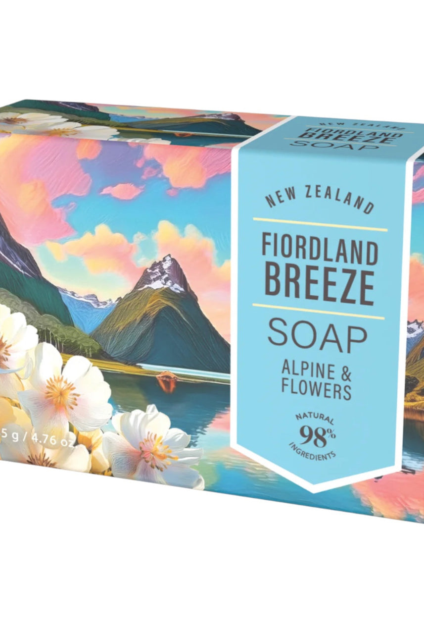 Alpine and Flowers