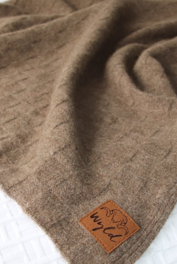 Wyld - Natural Selection Throw/Blanket (WYLDTHR)
