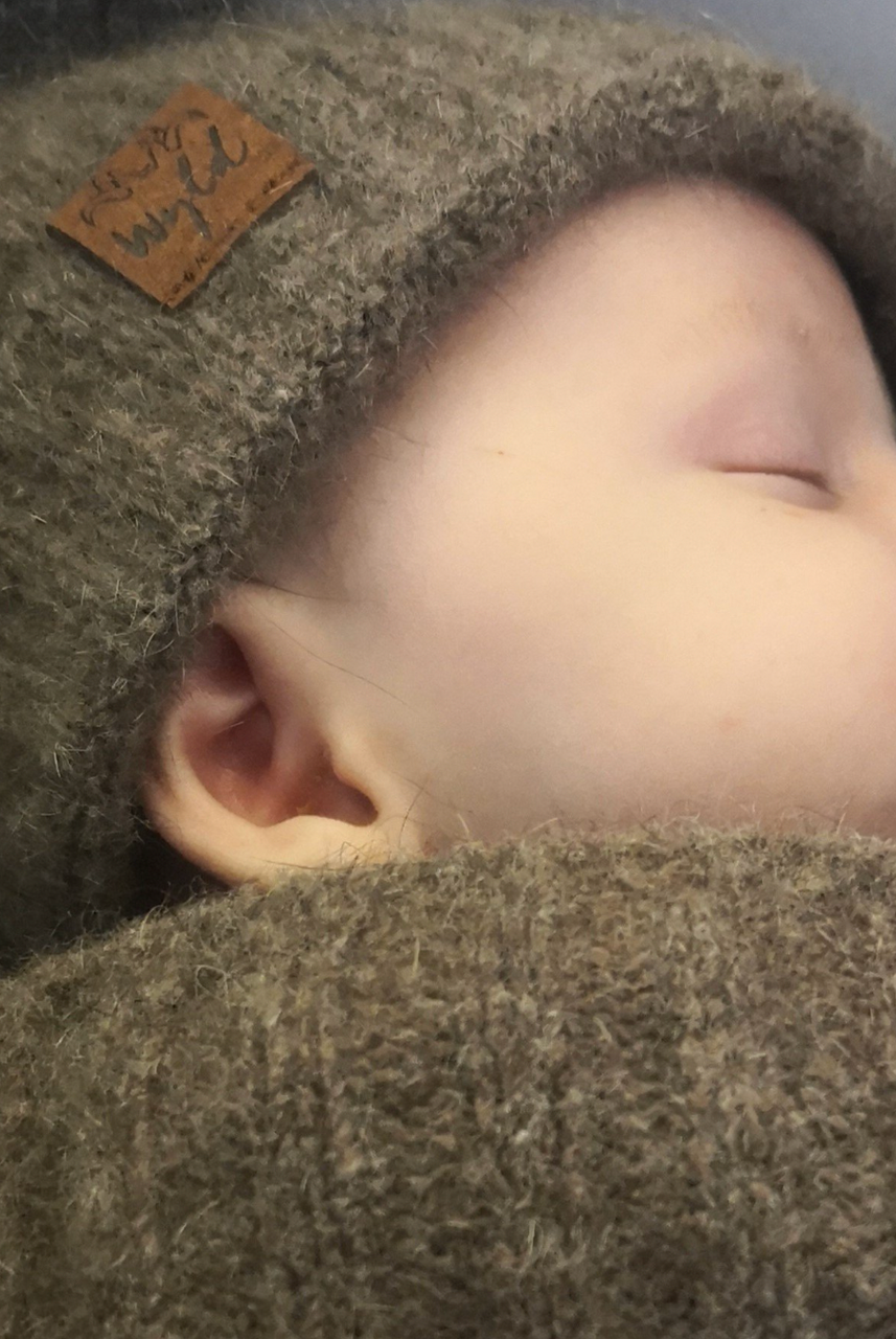 Wyld - Natural Selection Baby/Child Hat (WYLDBH)