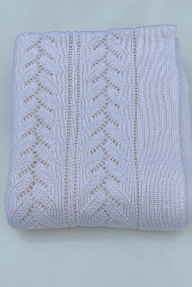 Country Laine - Vee Baby Blanket (DA1991)