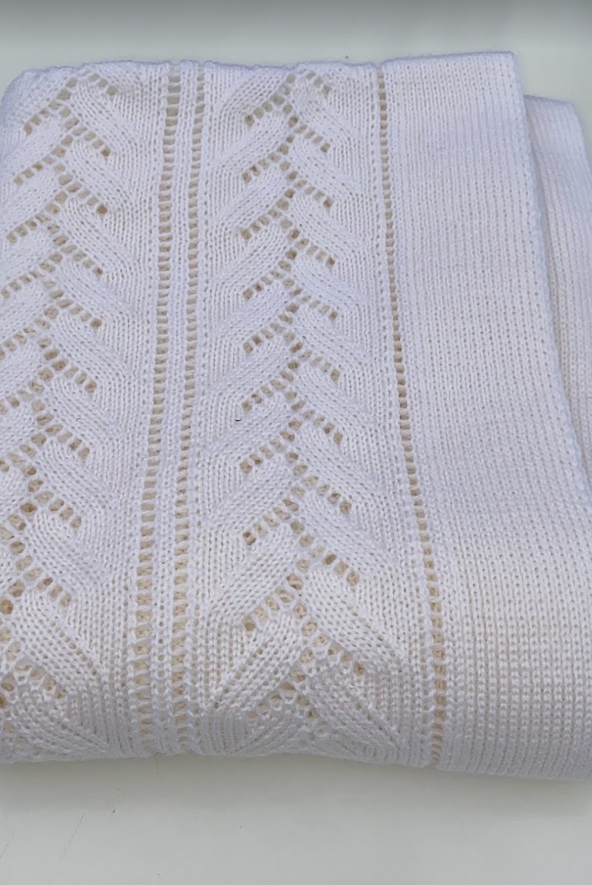 Country Laine - Vee Baby Blanket (DA1991)