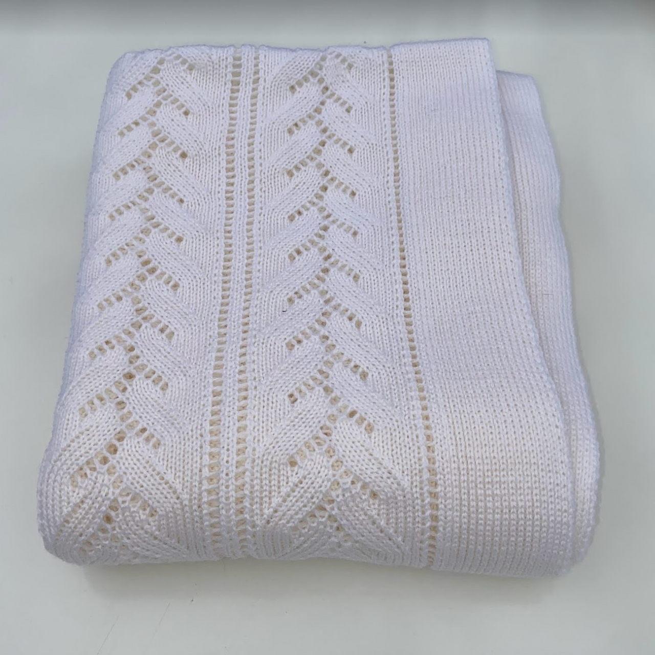 Country Laine - Vee Baby Blanket (DA1991)