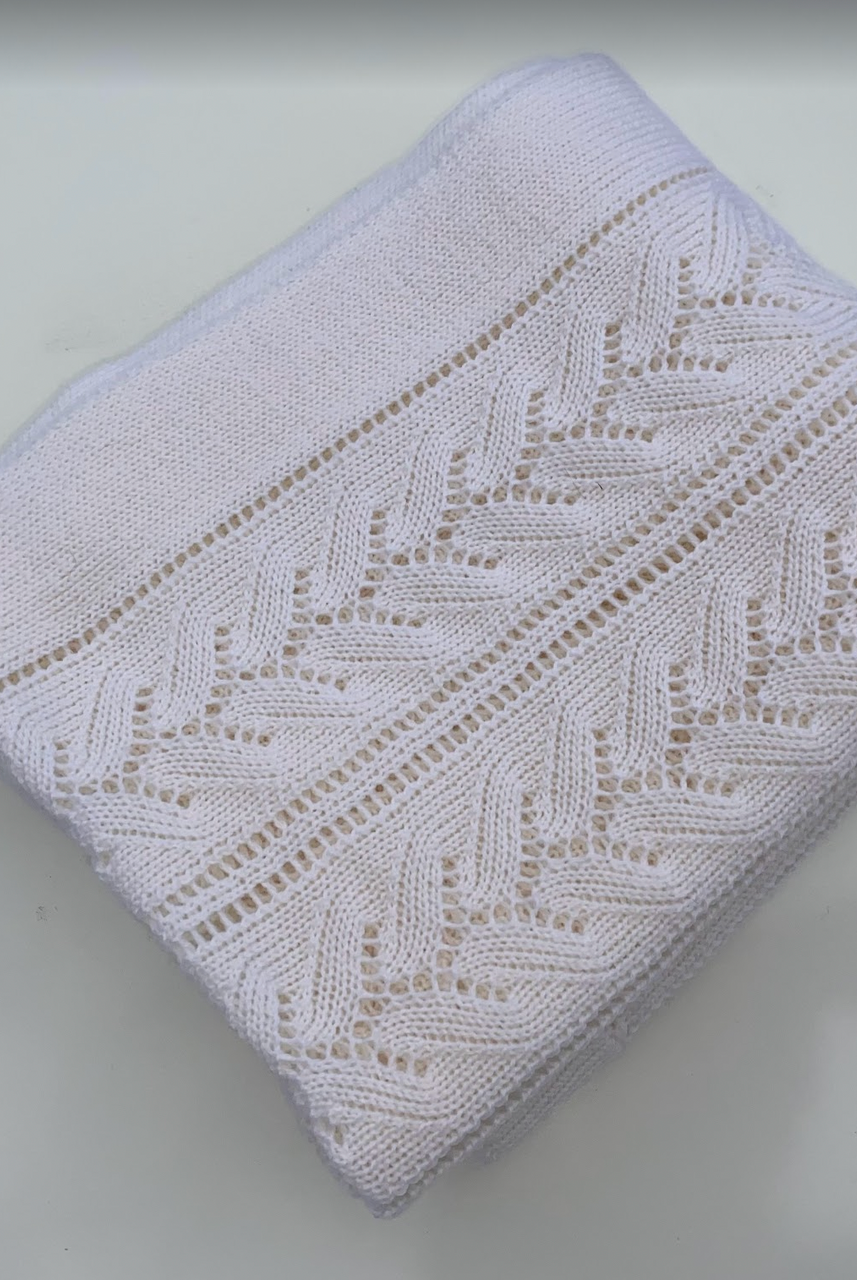 Country Laine - Vee Baby Blanket (DA1991)