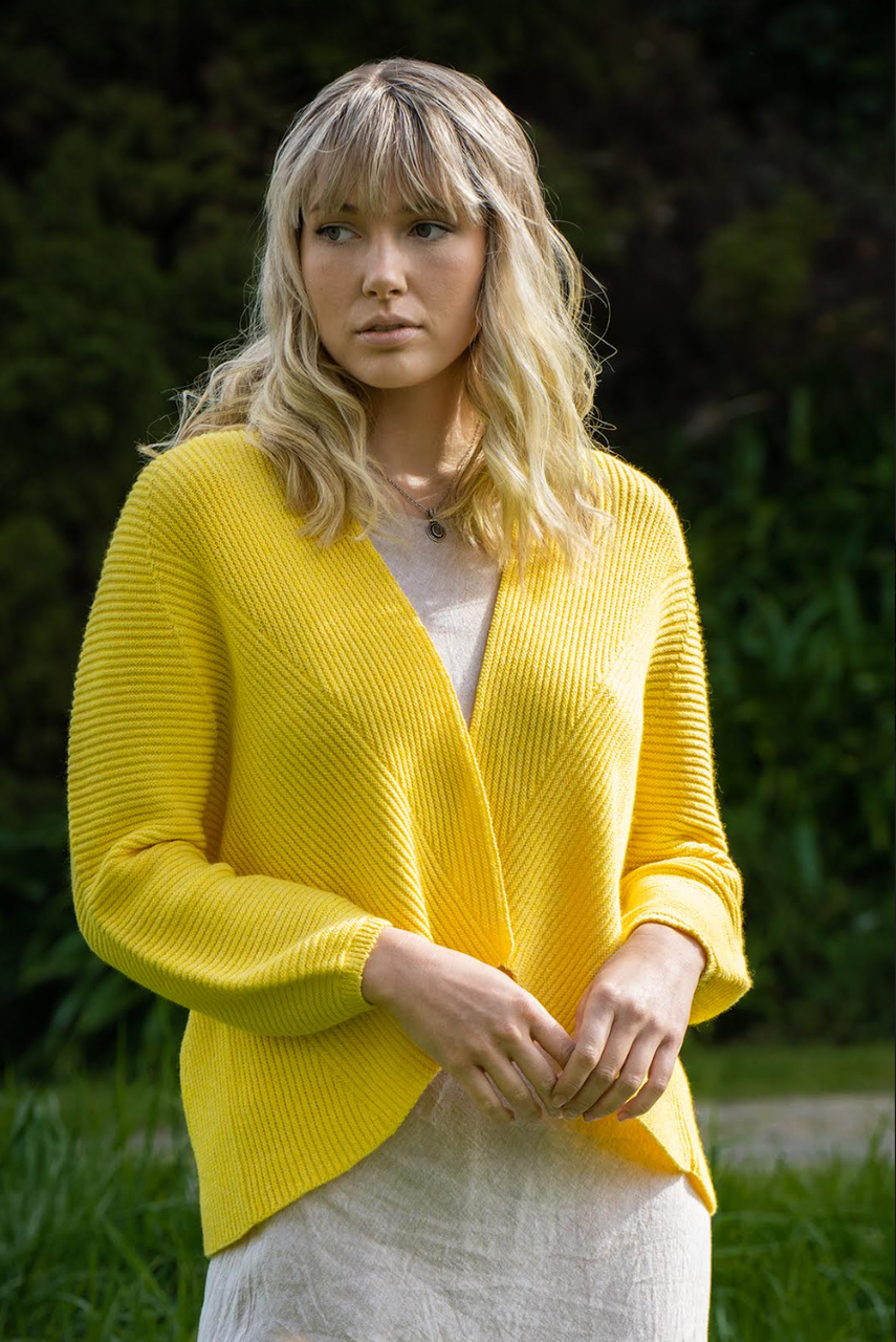 Lothlorian - Dome Jacket (CM104)Kelly-Buttercup