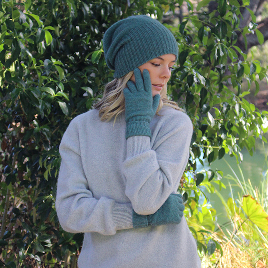 Lothlorian - Turn Back Beanie (9731)Sage