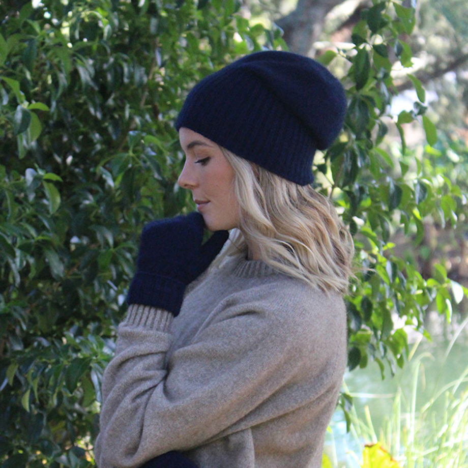 Lothlorian - Turn Back Beanie (9731)Midnight