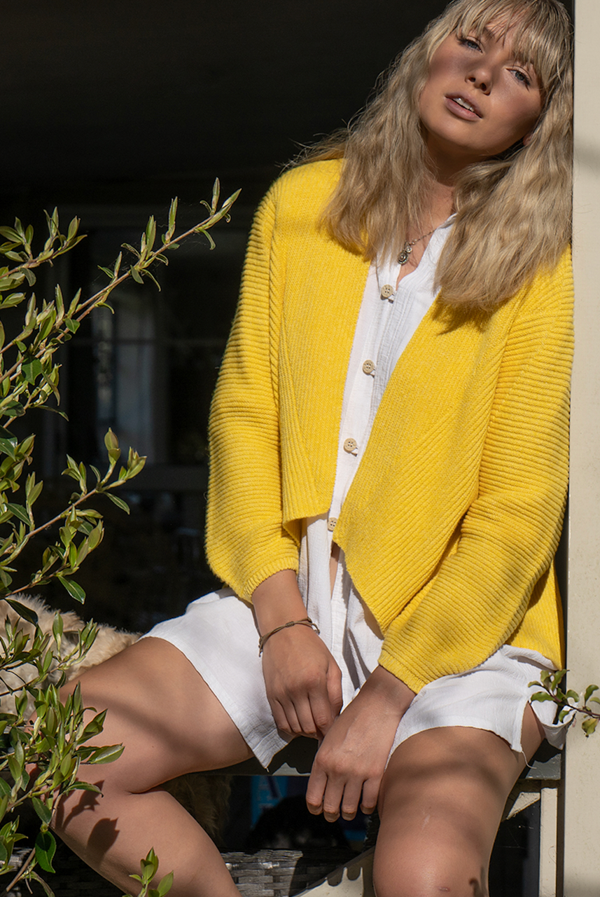 Lothlorian - Dome Jacket (CM104)Buttercup