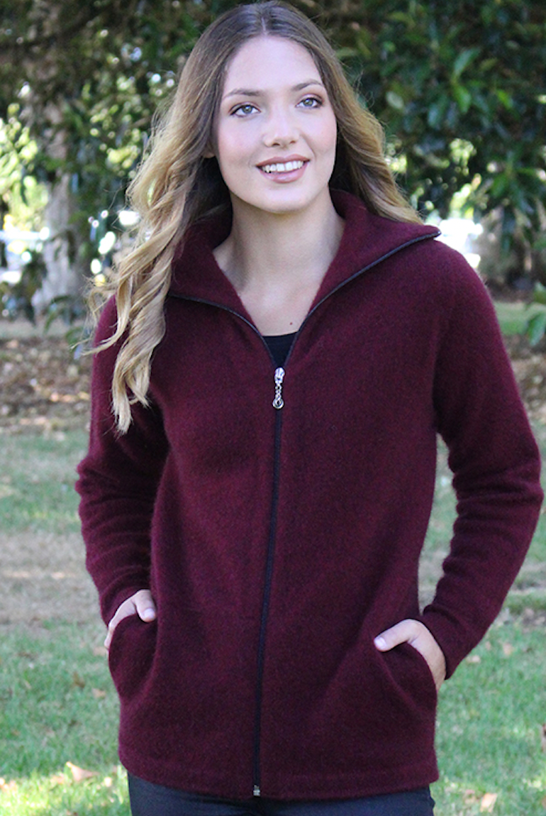 Lothlorian- Essential Jacket-Pinot