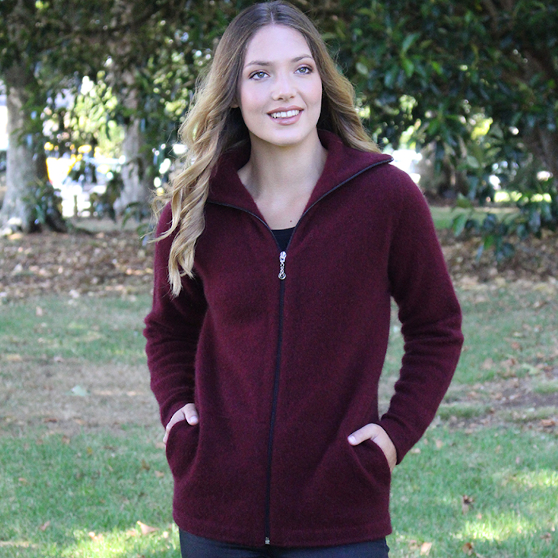 Lothlorian- Essential Jacket-Pinot