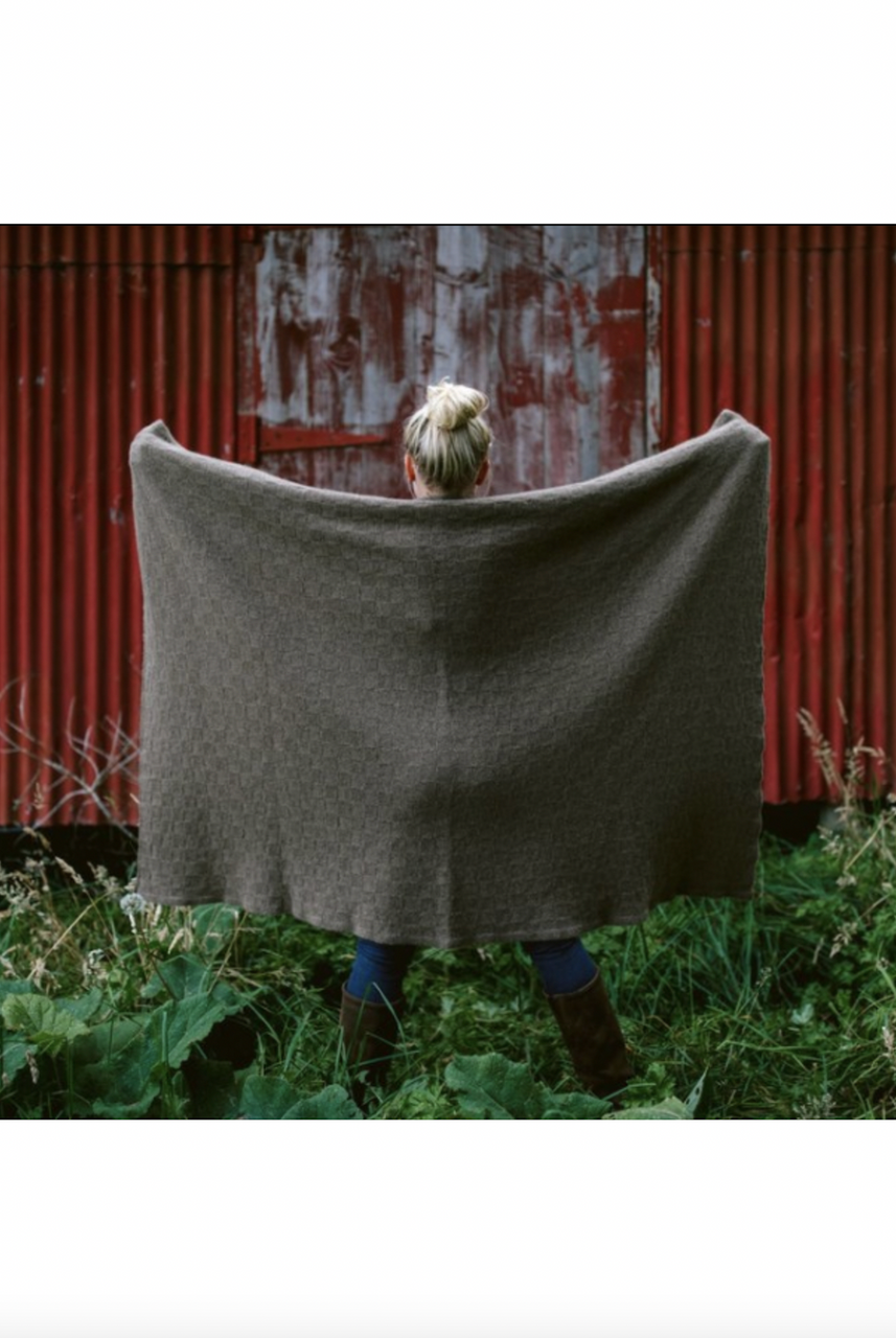 Wyld - Natural Selection Throw/Blanket (WYLDTHR)