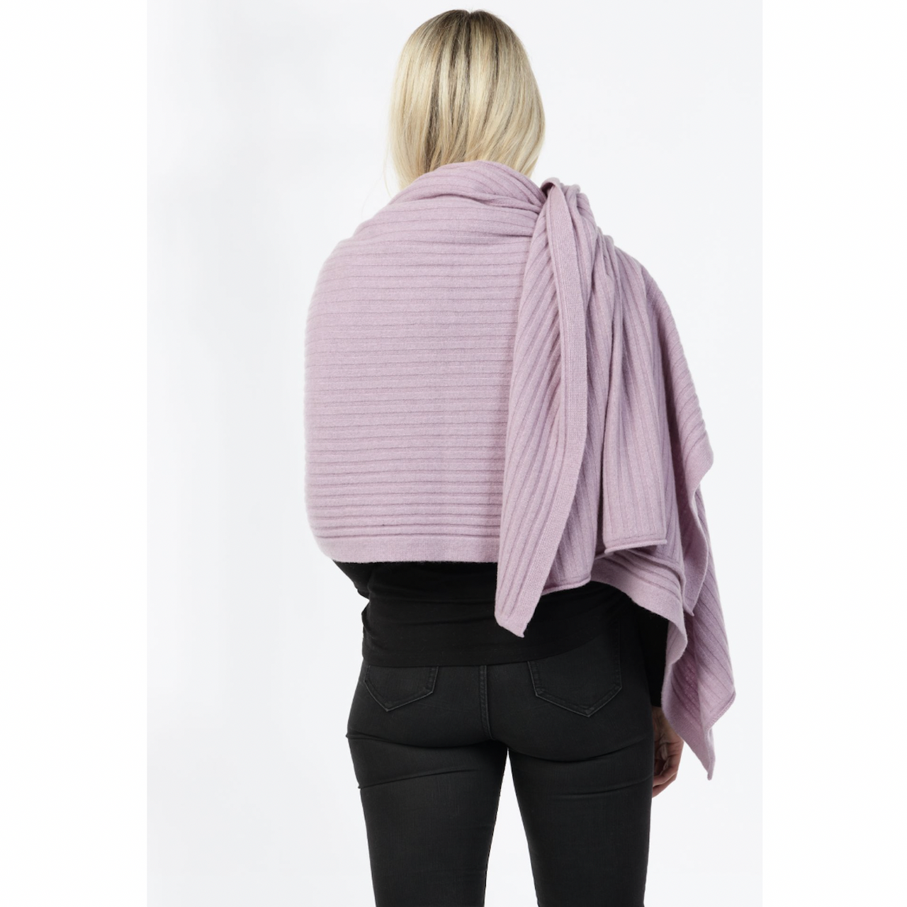 Native World - Ribbed Wrap (NE860)Lilac
