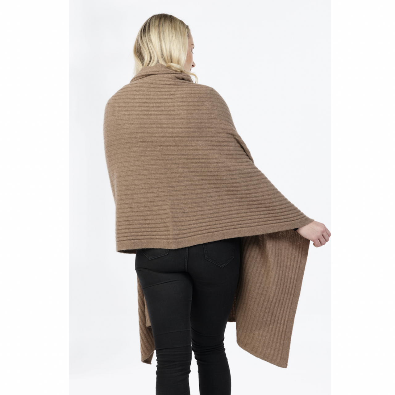 Native World - Ribbed Wrap (NE860)Mink