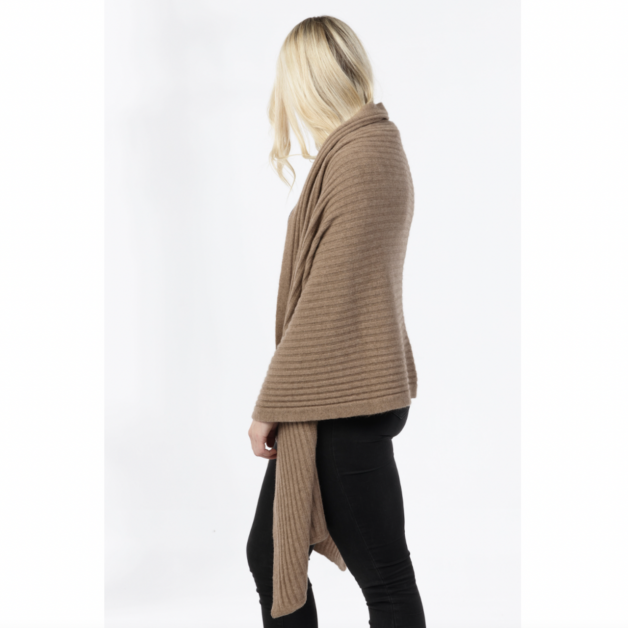 Native World - Ribbed Wrap (NE860)Mink