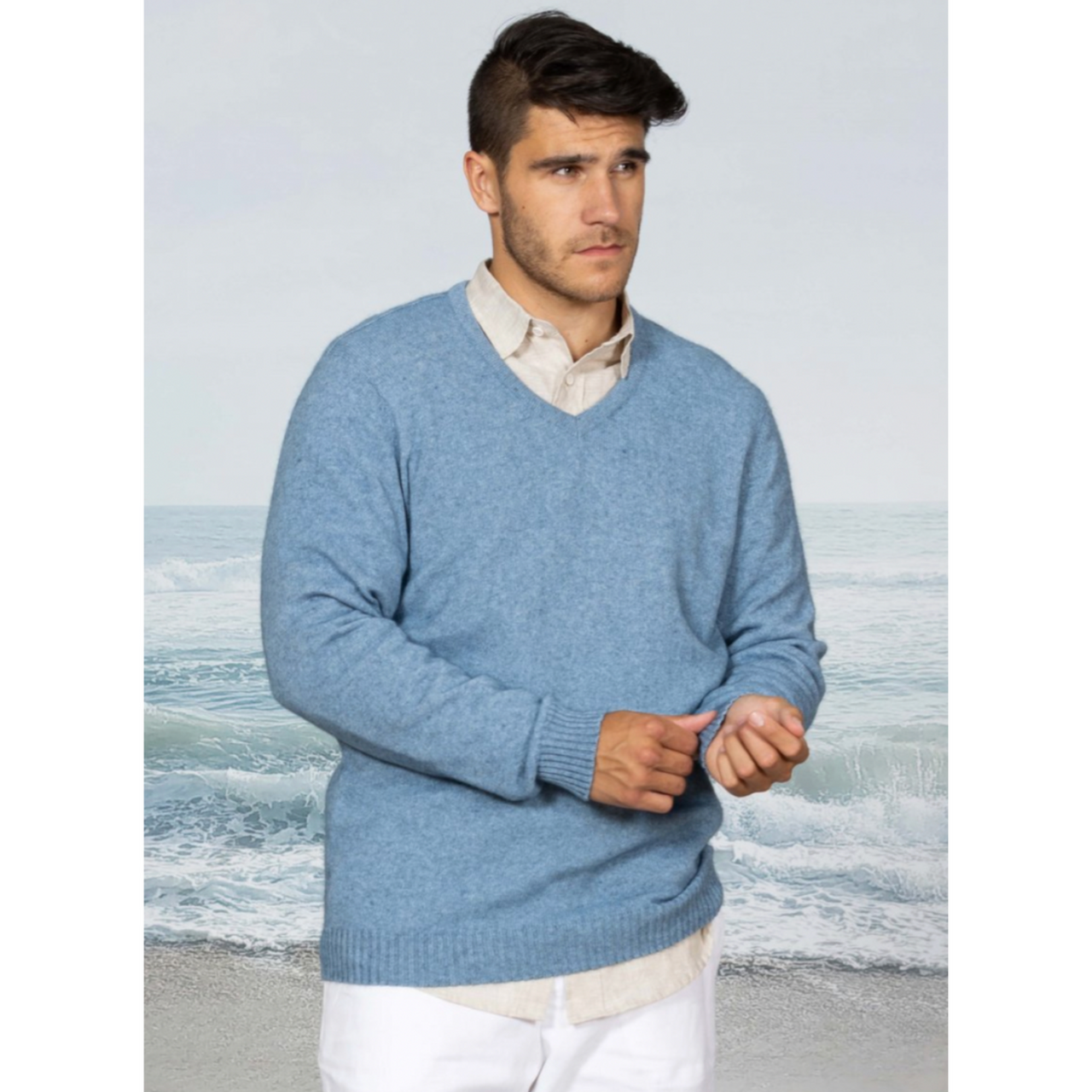 Noble Wilde Summer Possum - Mens Vee (NW2002)Skyway