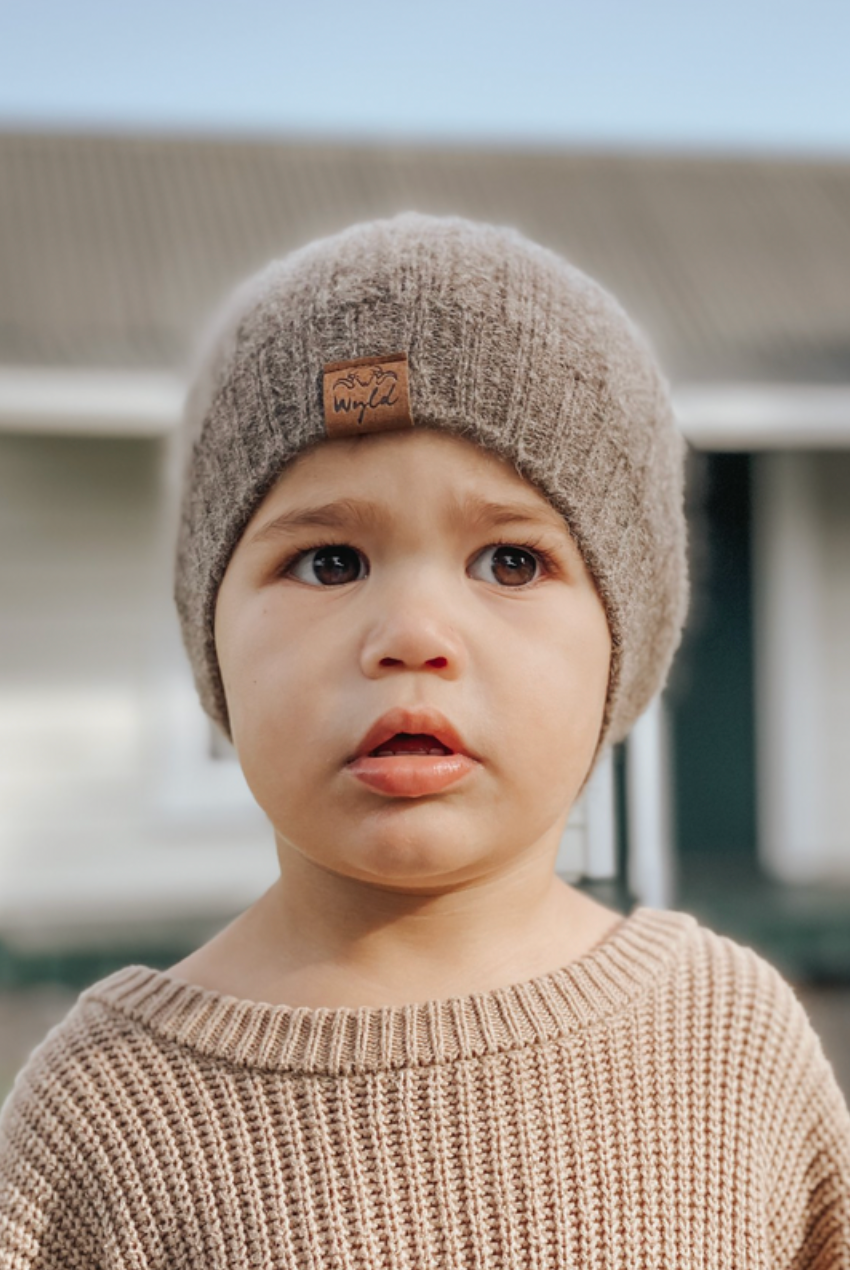 Wyld - Natural Selection Baby/Child Hat (WYLDBH)