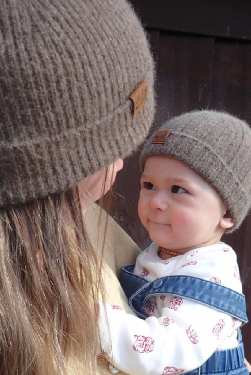 Wyld - Natural Selection Baby/Child Hat (WYLDBH)