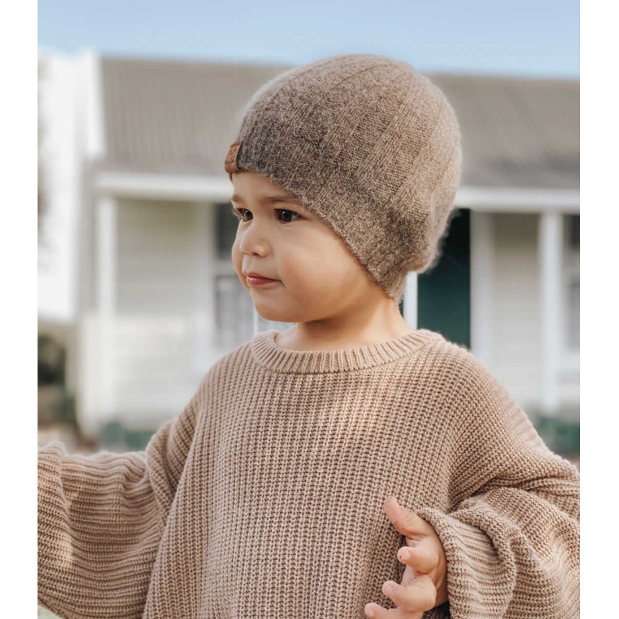 Wyld - Natural Selection Baby/Child Hat (WYLDBH)