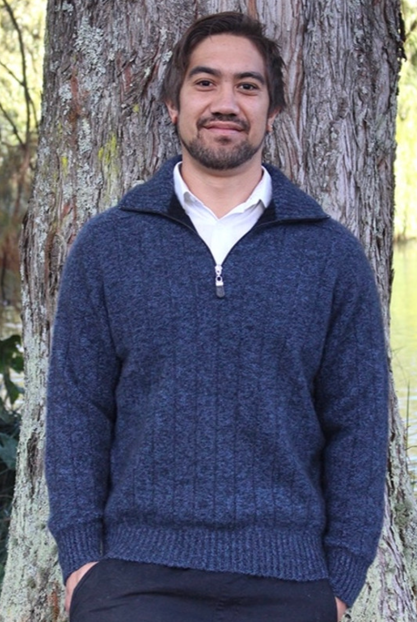 Lothlorian - Zip Collared Sweater (9808)