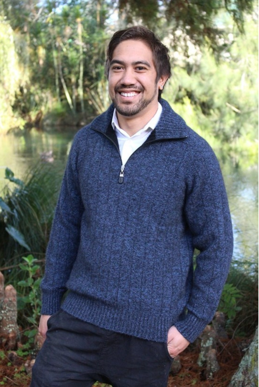 Lothlorian - Zip Collared Sweater (9808)